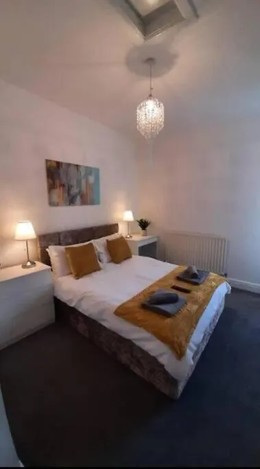 Finsbury Workstays Uk Middlesbrough Wielka Brytania